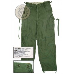 US ARMY GREEN M1951 TROUSERS AS NEW or USED SUPER GRADE1
