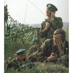 CHICHONERA PARACAIDISTA COMBATE UNION SOVIETICA NUEVAS /COMO NUEVAS