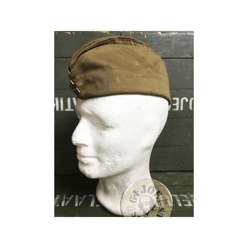 GORRA CUARTELERA UNION SOVIETICA "PILOTKA" M1969 NUEVAS