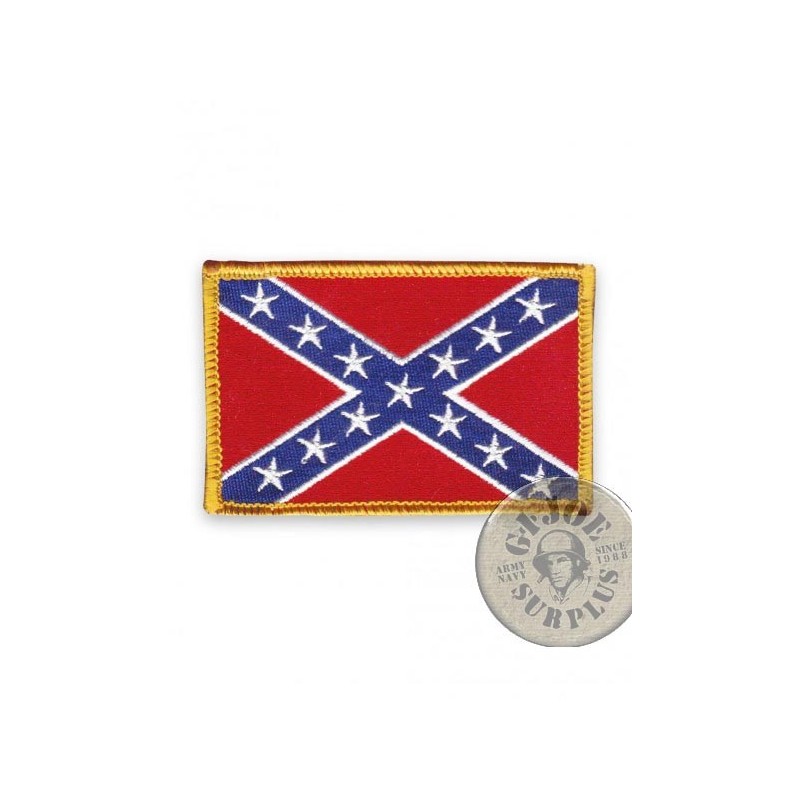 EMBROIDED SLEEVE PACTH "CONFEDERATE"