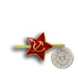 INSIGNIES GORRA UNIO SOVIETICA SOLDATS EN COMBAT NOVES