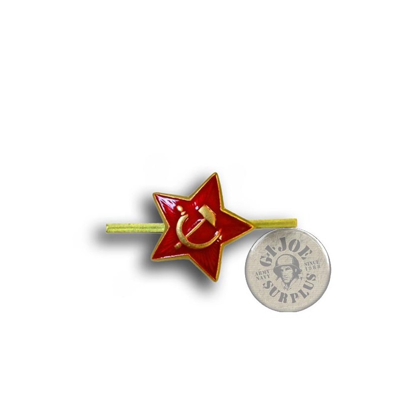 INSIGNIES GORRA UNIO SOVIETICA SOLDATS EN COMBAT NOVES