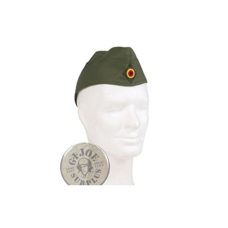 GORRA CUARTELERA EJERCITO  ALEMANIA MOLESKIN TROPA NUEVAS