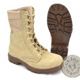 SELLING AT STORE!!! DUTCH ARMY HOT WEATHER USED BOOTS