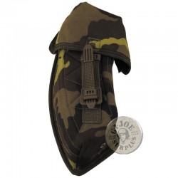 FUNDES PER 2 CARREGADORS "AK/VZ" DE L´EXERCIT TXEC CAMUFLATGE VZ95 NOVES