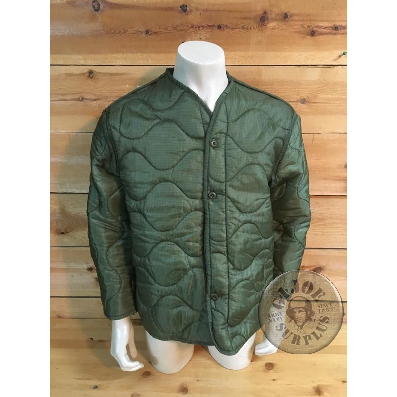 US ARMY M65 JACKET LINER BRAND NEW