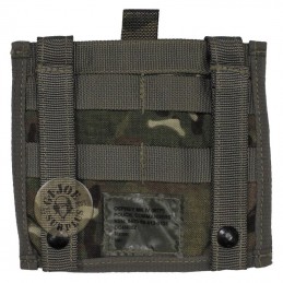 BRITISH ARMY MTP CAMO OSPREY COMMANDERS POUCH NEW