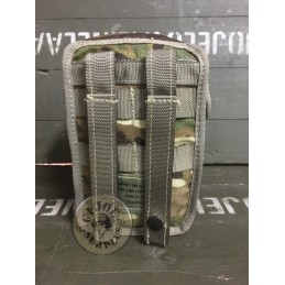 BRITISH ARMY MTP CAMO OSPREY LMG 100 ROUNDS POUCH NEW