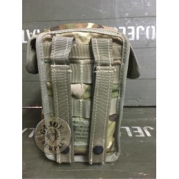 BRITISH ARMY MTP CAMO OSPREY UGL 8 ROUNDS POUCH NEW