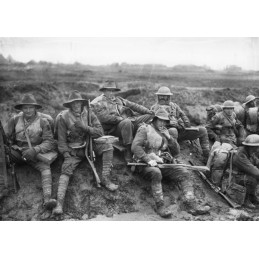 POLAINES AUSTRALIA WWII NOVES