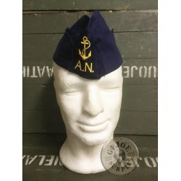 GORRA CUARTELERA AVIACION NAVAL ITALIA COMO NUEVAS
