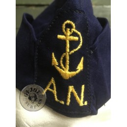 GORRA CUARTELERA AVIACION NAVAL ITALIA COMO NUEVAS