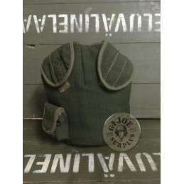 SPANISH MARINES CANTEEN POUCH "86 SYSTEM" NEW CONDITION
