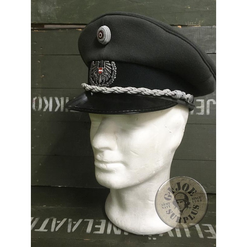 GORRA PLAT TROPA EXERCIT AUSTRIA NOVES