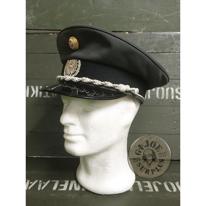 GORRA PLATO SUBOFICIALES EJERCITO AUSTRIA NUEVAS