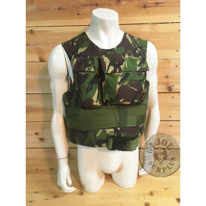 ARMILLA KEVLAR  COMPLERT "FBP" CAMUFLATGE DPM NOUS