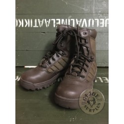 BRITISH ARMY BATES PATROL BOOTS SIZE 3M AS NEW /JUST ONE PIECE