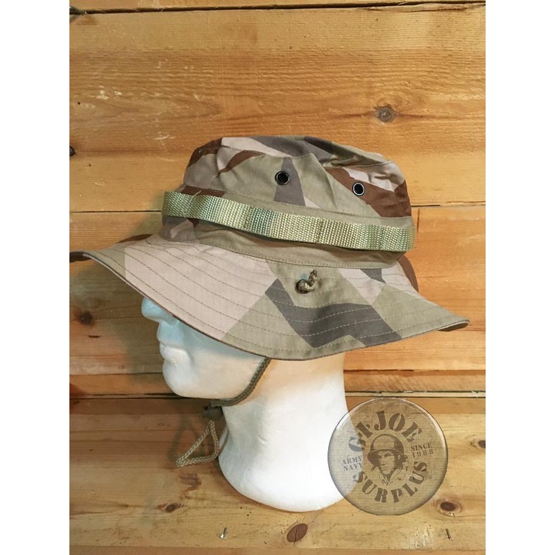 GORRES JUNGLA EXERCIT SUECIA CAMUFLATGE DESERT M90 NOVES