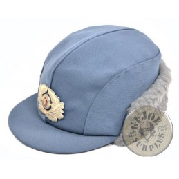 GORRES HIVERNALS FEMENINES POLICIA ADUANES ALEMANIA ORIENTAL NOVES