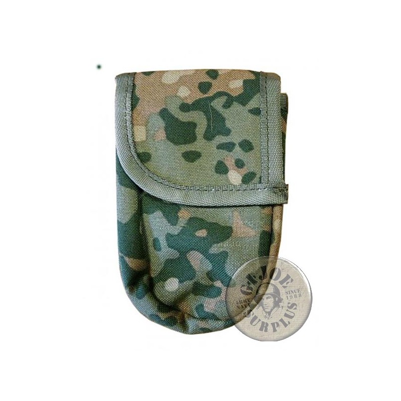 FUNDA DE NAVAJA CAMUFLAJE MULTITONE EJERCITO HOLANDA NUEVAS