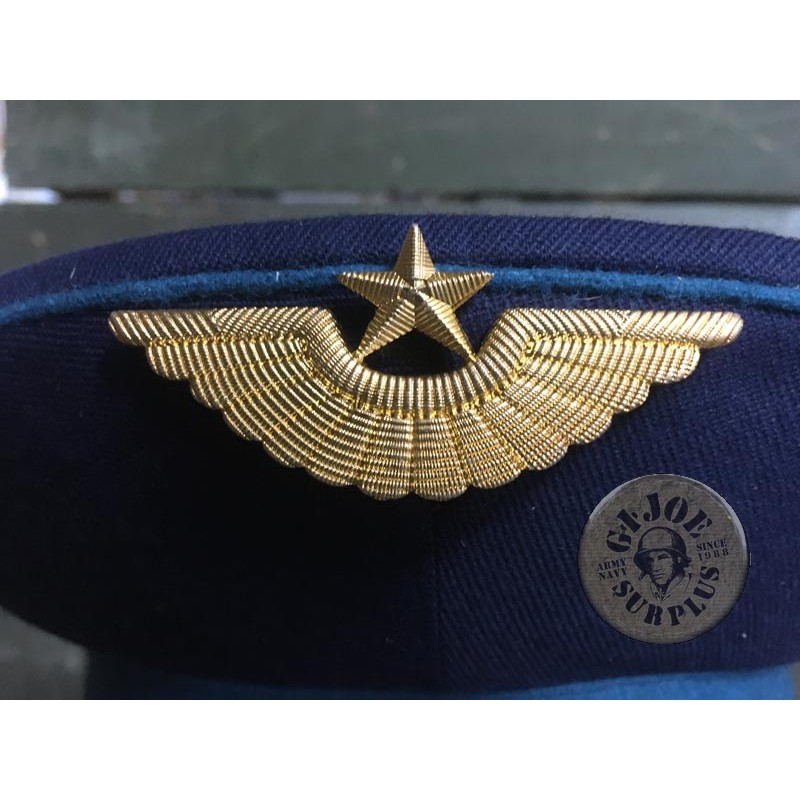 INSIGNIAS GENUINAS UNION SOVIETICA PILOTO FUERZA AEREA NUEVAS