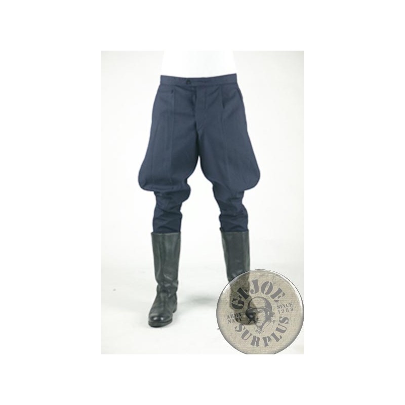 PANTALONS MUNTAR POLICIA TRANSPORTS ALEMANIA ORIENTAL NOUS