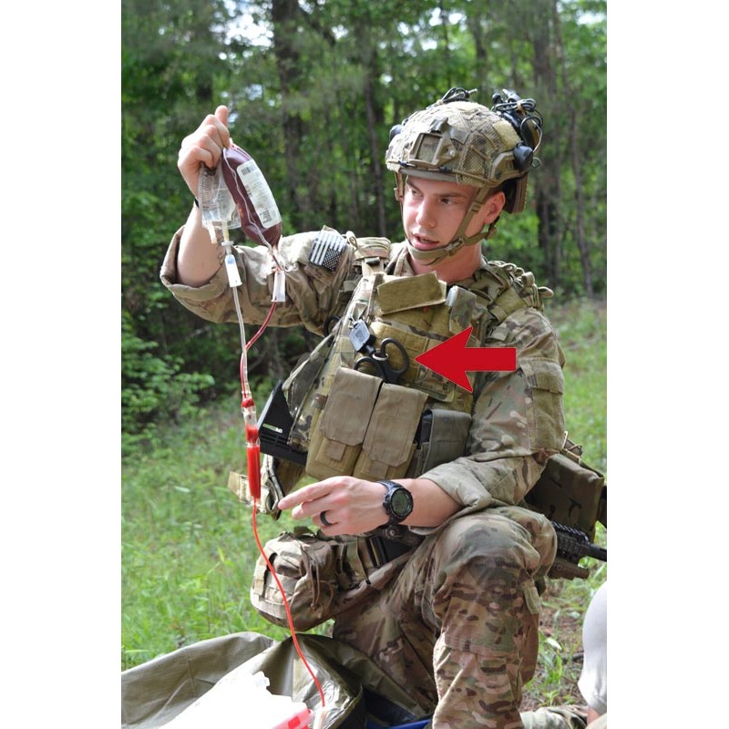 Tijeras De EMT, Tijeras De Trauma De Primeros Auxilios De EMT Tijeras