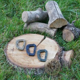 ABS PLASTIC MOLLE CARABINER