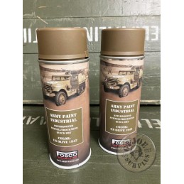 PAINT SPRAY 400ml "US ARMY 1943"