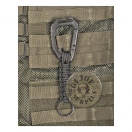 MOSQUETO TACTIC AMB PARACORD