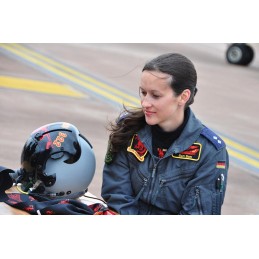 GRANOTES DE PILOT DE COMBAT NOMEX ALEMANIA NOVES