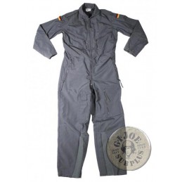 MONO PILOTO DE COMBATE GRIS NOMEX ALEMANIA NUEVOS