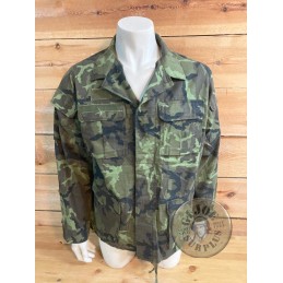 CHAQUETAS CAMO M1995 EJERCITO CHECO USADAS