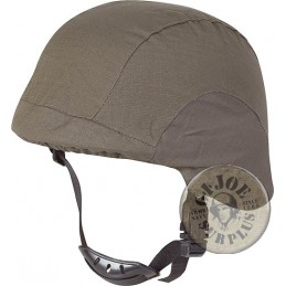 PVC US ARMY PSGT HELMET REPLICA WITH 4 DIFFERENT COVERS