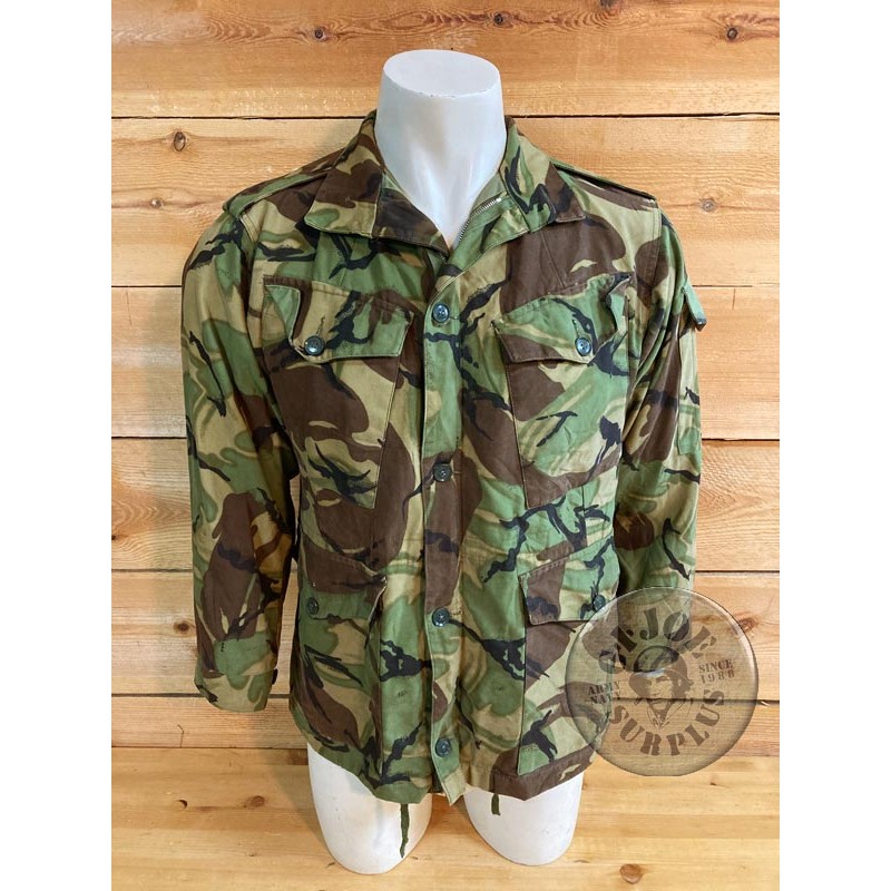 JAQUETA M68 DPM EXERCIT BRITANIC MALVINES SIZE 1NOVA