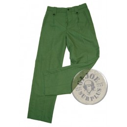 PANTALONS DE PASSEIG COLOR VERD PER 6 EUROS!!