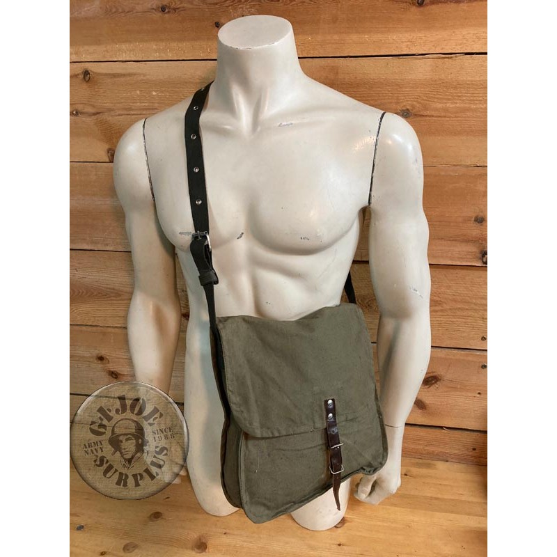 BULGARIAN ARMY M1936 SIDEPACK USED