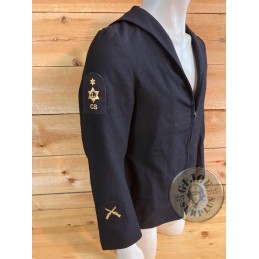 TOPS ROYAL NAVY DECORATS