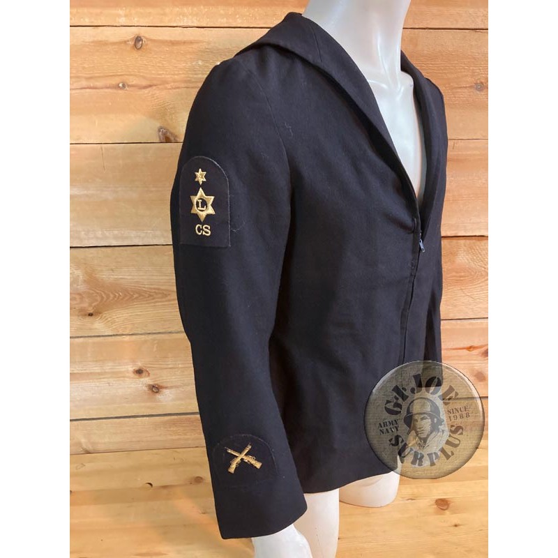 TOPS ROYAL NAVY DECORATS