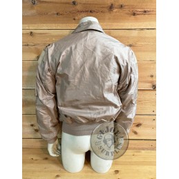 US AIR FORCE CWU 45/P  PILOTS JACKET DESERT USED GREAT CONDITION