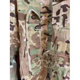 PANTALONES "US ARMY TAC PILOTO DE HELICOPTEROS" CAMO MULTICAM USADOS PANTALONES "US ARMY TAC HELICOPTEROS" CAMO MULTICAM