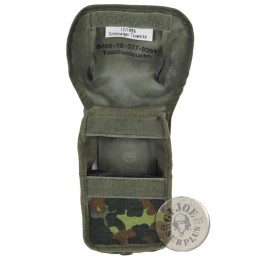 EQUIPAMENT HKG3 ESERCIT ALEMA NOU /FUNDA LLANTERNA DAIMON