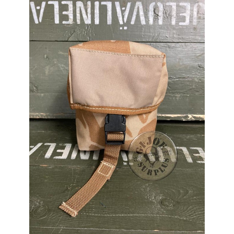 FUNDES  MEDIC CAMO DESERT DPM EQUIPACIO OSPREY EXERCIT BRITANIC NOVES