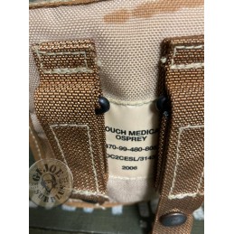FUNDES  MEDIC CAMO DESERT DPM EQUIPACIO OSPREY EXERCIT BRITANIC NOVES
