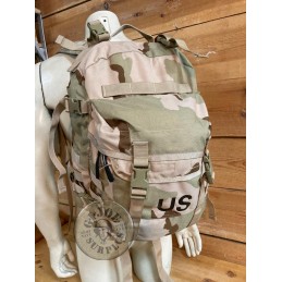 MOTXILLES US ARMY "PATROL MOLLE-II SDS" CAMO WOODLAND NOVES