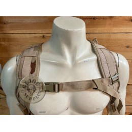 MOTXILLES US ARMY "PATROL MOLLE-II SDS" CAMO WOODLAND NOVES