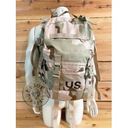 MOTXILLES US ARMY "PATROL MOLLE-II SDS" CAMO WOODLAND NOVES