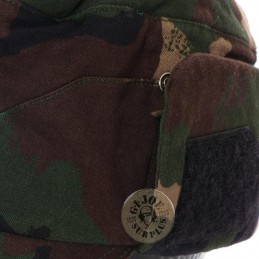 GORRES HIVERN CAMO M1990 EXERCIT HUNGARES "BOSCKSAI" NOVES