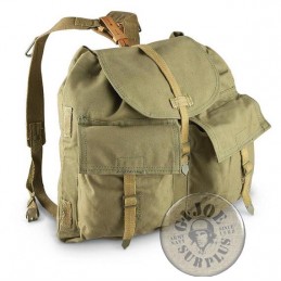 MOTXILA DE L´EXERCIT TXEC NOVES