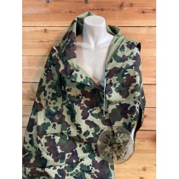 PONCHO DE COMBAT RUMANIA TIPUS 2GM "PLASH PALATKA" NOUS